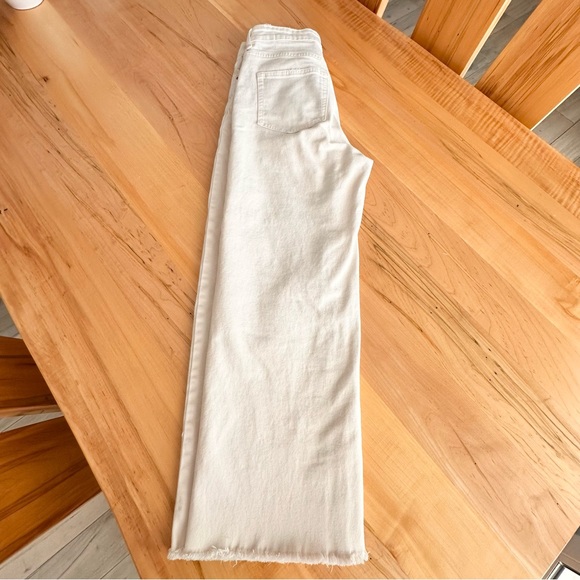 H&M wide leg jeans 6 - Picture 3 of 6